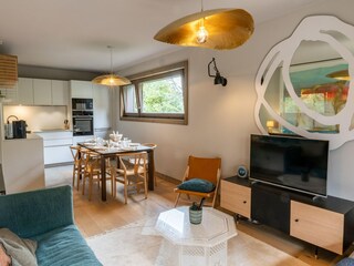 Apartment Megève Ausstattung 6