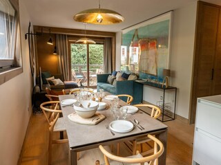 Apartment Megève Ausstattung 7