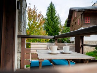Apartment Megève Außenaufnahme 3