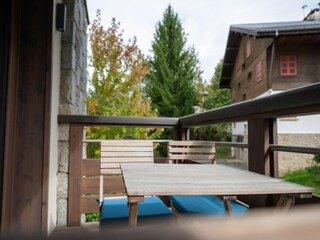Apartment Megève Außenaufnahme 4