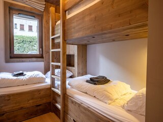 Apartment Megève Ausstattung 18