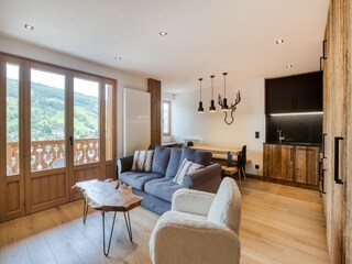 Apartment Megève  8