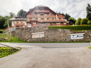 Apartment Megève  20