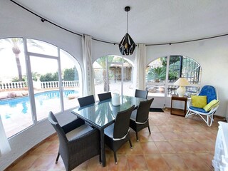 Dinning area