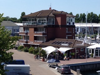 Vakantieappartement Neustadt in Holstein Omgeving 20