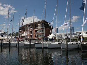 Ferienwohnung Hafenromanze - Neustadt in Holstein - image1