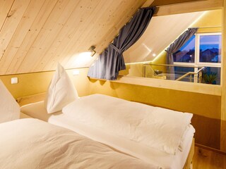 Schlafzimmer Obergeschoss