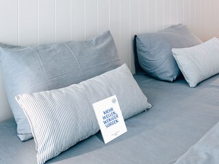 Ferienwohnung Steinhude Ausstattung 10