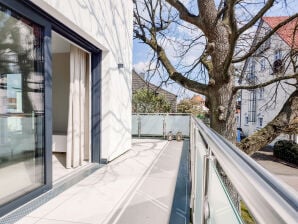 Vakantieappartement Ankerplatz am Fischerweg