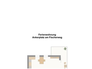 Ferienwohnung Steinhude Grundriss 18