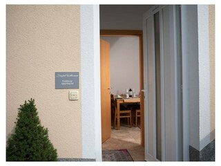 Waldweg Apartment