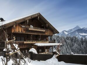Appartement "Schatzberg"