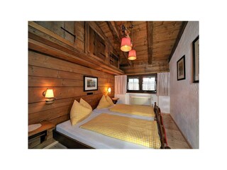 Knappenhaus vorne Schlafzimmer 1