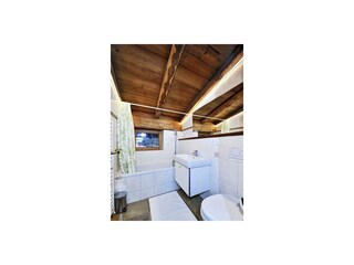 Knappenhaus vorne Bad