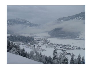 Stummerberg Bonholz - Ausblick Winter
