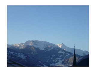 Stumm Höllwarth - Bergpanorama
