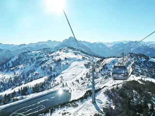 Panoramalink Richtung Kleinarl