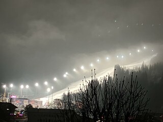 FIS Skiweltcup Nightrace Flachau