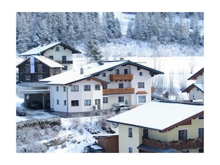 Haus Traninger Winter