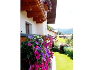 Balkon Appartement A