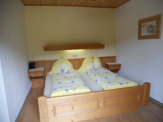 Doppelbett