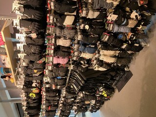 Sport Perner Handschuh Auswahl