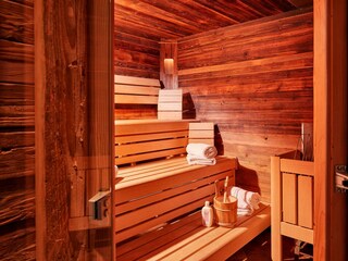 Sauna-im-Chalet