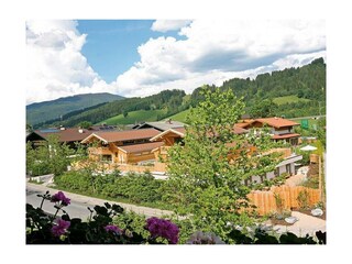 Alpin Chalet Classic Flachau 12-18 Personen