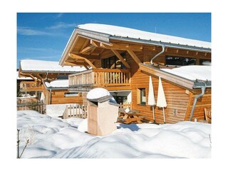 Alpin Chalet Winter