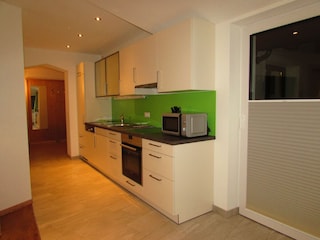 Küchenzeile Appartement C