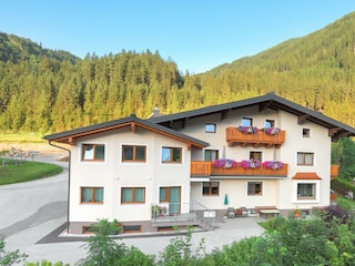 Haus Traninger Sommer