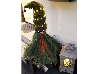 Weihnachtliche Deko