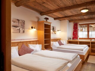 Vierbettzimmer
