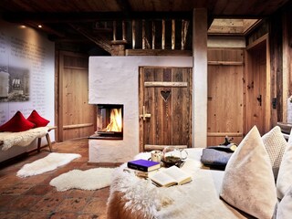 Wellness-im-Chalet