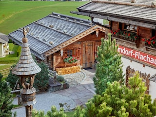 Außenansicht-Hütten