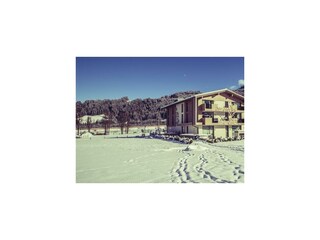 Winter aussen