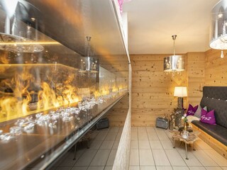 Lobby Lounge Feuer