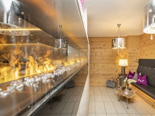 Lobby Lounge Feuer