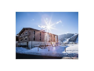Enjoy the Alps - Winter