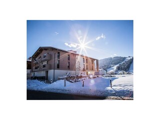Enjoy the Alps - Winter