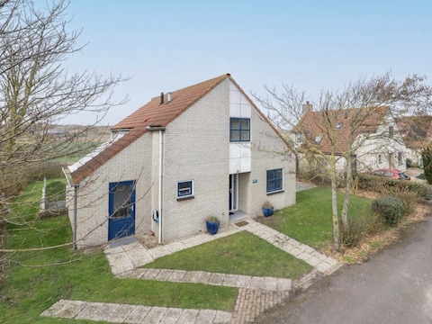 Ferienhaus Dünenperle 135