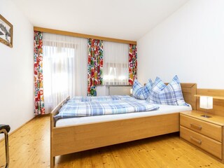 Schlafzimmer - erster Stock
