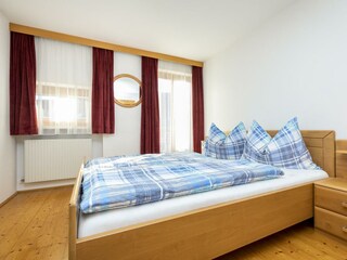Schlafzimmer - erster Stock