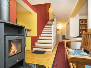 Vorraum zur Küche, Essraum , Wohnzimmer