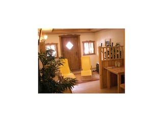 Wellnessbereich Sauna