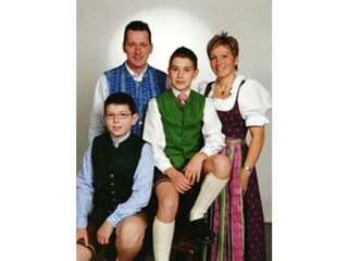 Familie Oberascher