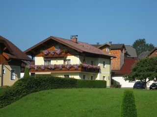 Apartment Faistenau Außenaufnahme 2