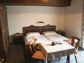 Dreibettzimmer