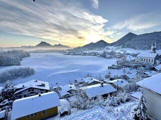 Ausblick von derTerrasse