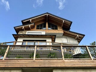 Hausansicht Osten